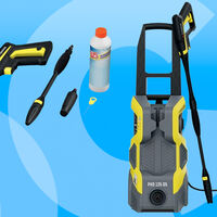 Regresa la hidrolimpiadora barata de Lidl con un montón de accesorios que hace que limpiar sea pan comido