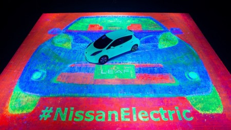 Nissan Leaf 3