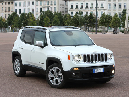 Jeep Renegade