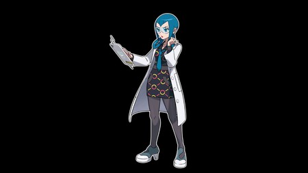 Pokemon Legends Za Imagen