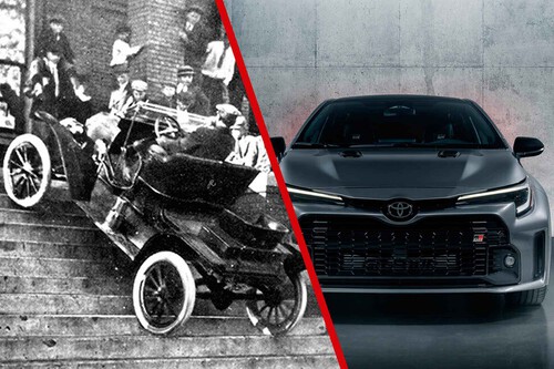 Toyota Corolla Ford Model T Coches Vendidos Historia