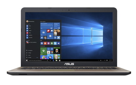 Portátil Asus X540LA-XX1017T, con Core i3 y 4GB de RAM, por 289 euros y envío gratis