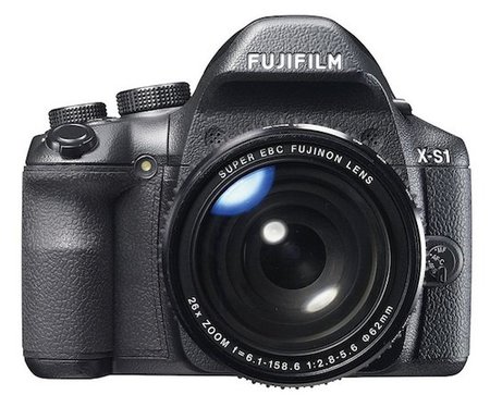 Fujifilm X-S1, nos llegará una nueva bridge de la gama X