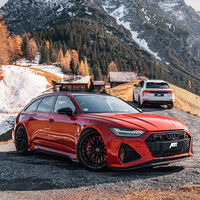 ¡Pareja de armas tomar! ABT lleva al Audi RS 6 hasta los 740 CV con el Audi RS Q8 como escudero