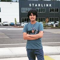 Lo contrató SpaceX cuando apenas tenía 14 años. Dos años después, deja a Elon Musk para probar suerte en Wall Street 