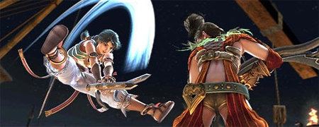 'Soul Calibur IV', unos cuantos vídeos de los combates