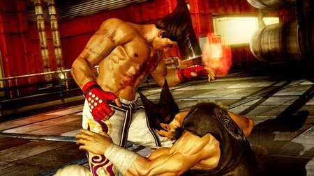 'Tekken Tag Tournament 2'. ¿Kazuya con un martillo pegado a la cabeza? La locura en imágenes
