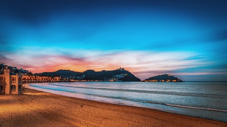 La mejor playa de Europa está en España