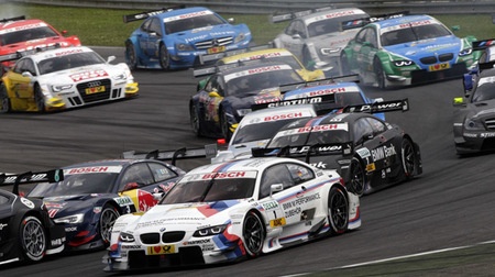 El DTM podría llegar a Estados Unidos en 2015