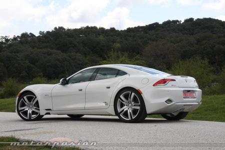 Fisker Karma