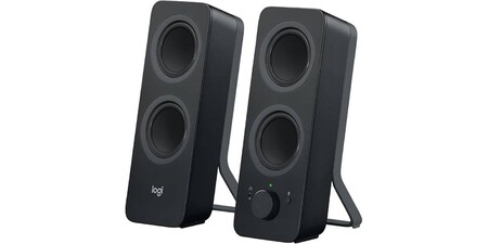Altavoces Bluetooth Logitech Z207