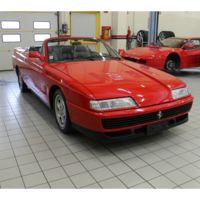 Ferrari 412 Pavesi Ventorosso, el one-off de 120.000 euros con el que te pueden sangrar los ojos