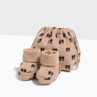 Un pequeño avance de la nueva colección de Zara Mini para la próxima temporada 