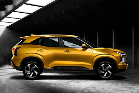 Mitsubishi Outlander Sport Precio Mexico 2