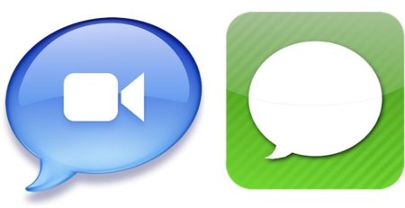 Un desarrollador encuentra evidencias de una posible integración de iMessage con iChat