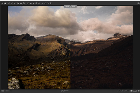 Cuidarse del vicio de los presets para evitar caer en pereza fotográfica