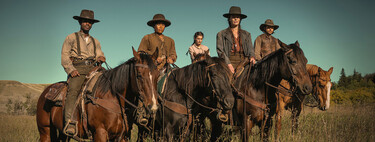 7,3 millones de reproducciones en una semana. El nuevo wéstern de Netflix es un éxito en la plataforma, pero también una gran decepción