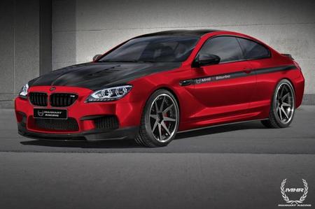 Manhart Racing MH6 S Biturbo