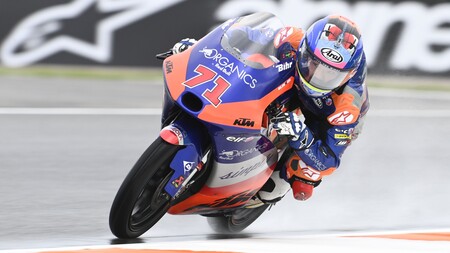 Sasaki Europa Moto3 2020