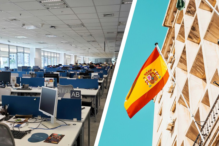Mientras que Europa lo abraza, España se ríe del job hugging. La búsqueda continua de empleo está a la orden del día