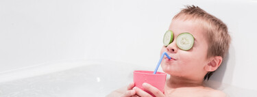 Actividades refrescantes para entretener a los niños en casa cuando hace mucho calor, aunque no tengas terraza 