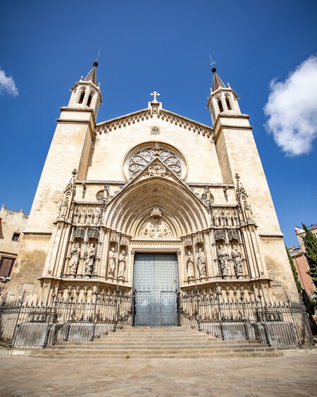 Basilica De Santa Maria