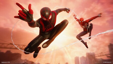 El modo foto de Marvel's Spider-Man: Miles Morales se luce con su telaraña de opciones en un nuevo tráiler
