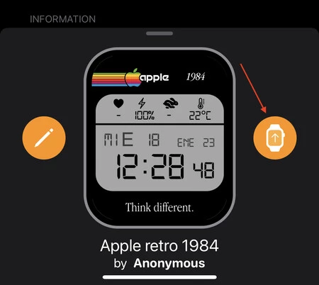 時計学アップルウォッチ