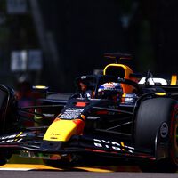 Max Verstappen frustra la sublevación de McLaren y Fernando Alonso tiene un sábado negro en Imola