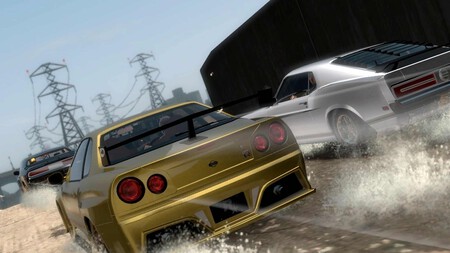 Fue El Mejor Juego De Carreras Callejeras De Una Generacion No Es Need For Speed Ni Burnout 1