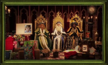 Navidades sorprendentes: felicita a tus hijos con un vídeo de Papá Noel o los Reyes Magos