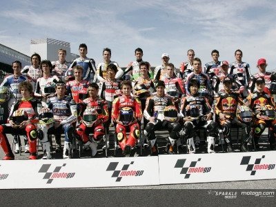 2006 250cc foto familia