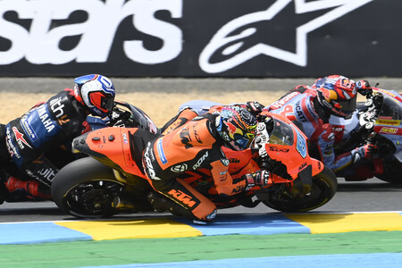 Gardner Francia Motogp 2022