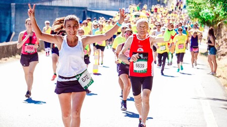 Chollos en tallas sueltas de ropa y calzado deportivo en la sección de últimas unidades Decathlon