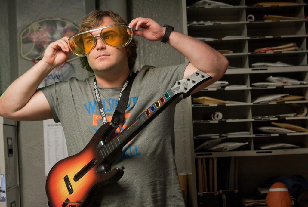 El día que Jack Black pensó en retirarse, pero nunca imaginó participar en Minecraft y hacer historia con las películas de videojuegos . Noticias en tiempo real