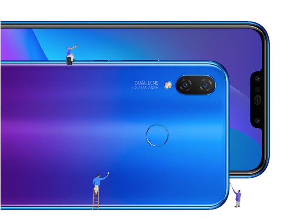 Huawei Nova 3i, ficha técnica de características y precio