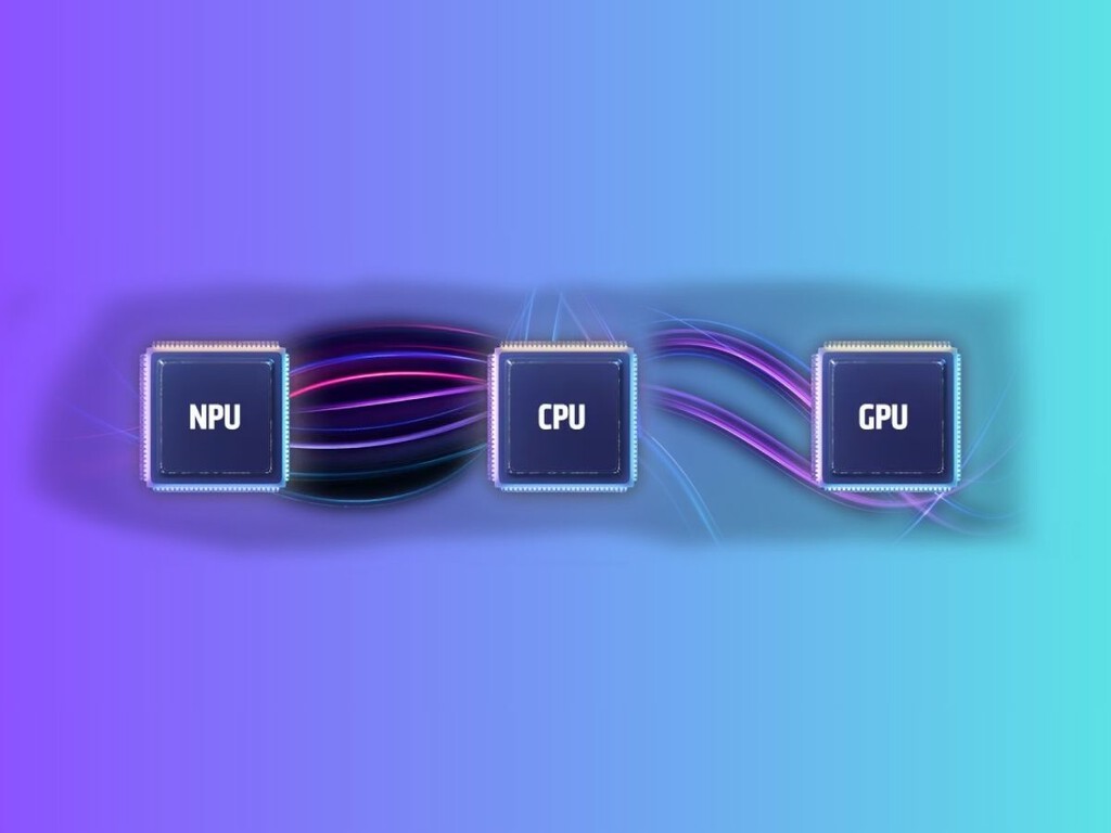 CPU, GPU Y NPU: cuál es la diferencia