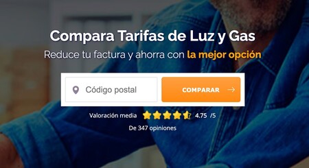 Estas webs te permiten comparar las tarifas de las compañías eléctricas para que veas la que más te conviene