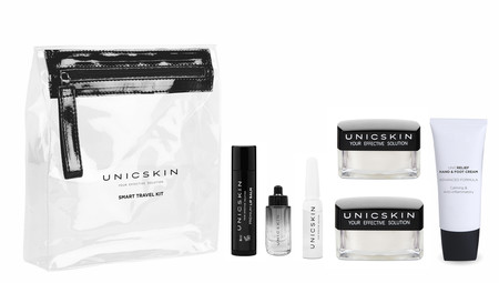 Neceser Smart Travel Set Unicskin