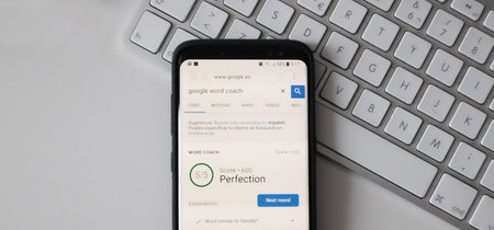 Google Word Coach: un juego para aprender inglés desde el propio buscador