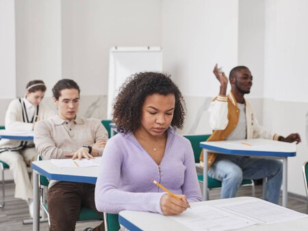 Examen Oaxaca