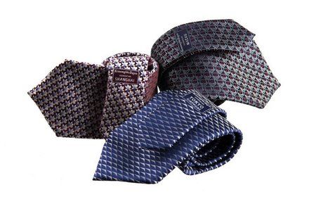 La vuelta al mundo con las corbatas de Ermenegildo Zegna