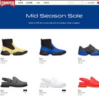 Las Mid Season Sales de Camper nos traen descuentos de hasta el 30% en más de 100 artículos 
