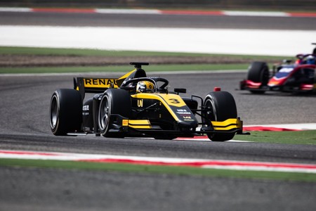Formula 2 2020