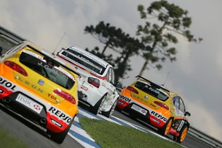 En Marrakech se estrenará el nuevo sistema de lastres del WTCC