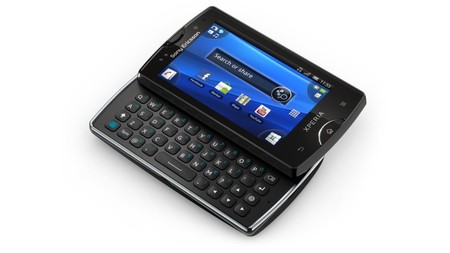 Sony Ericsson Xperia Mini Pro
