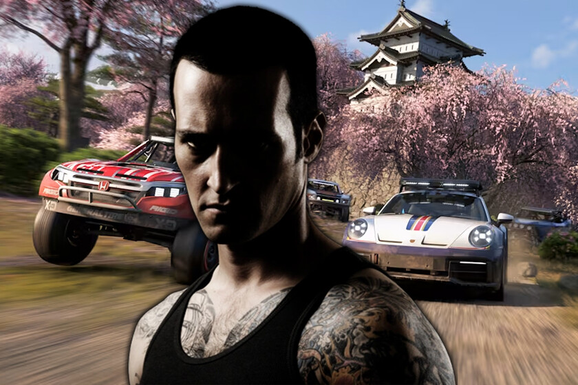 Se ha convertido en una leyenda de Forza Horizon 6 en menos de una semana y nadie tiene ni idea de quién o qué es