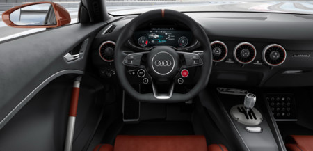 Audi TT Clubsport Turbo, para Wörthersee