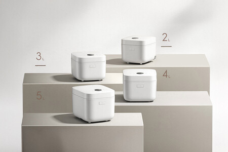 Xiaomi Mijia Ih Rice Cooker 2 3