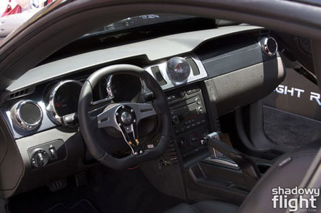 Knight Rider Attack Mode